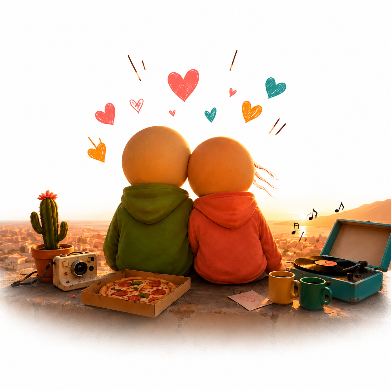 Uliaso love collection