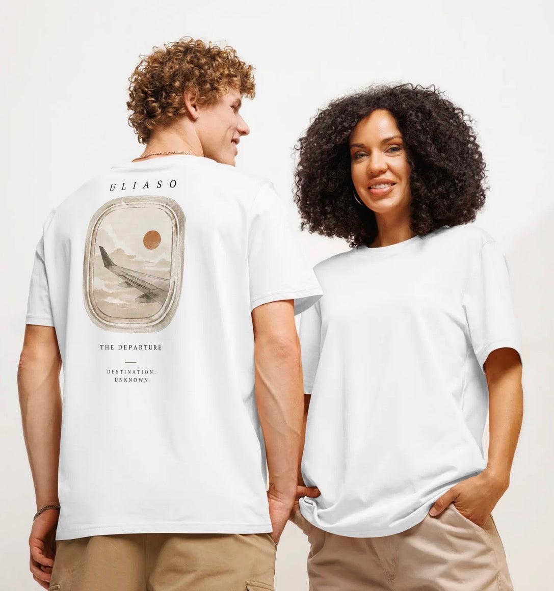 T-shirt uliaso collection 