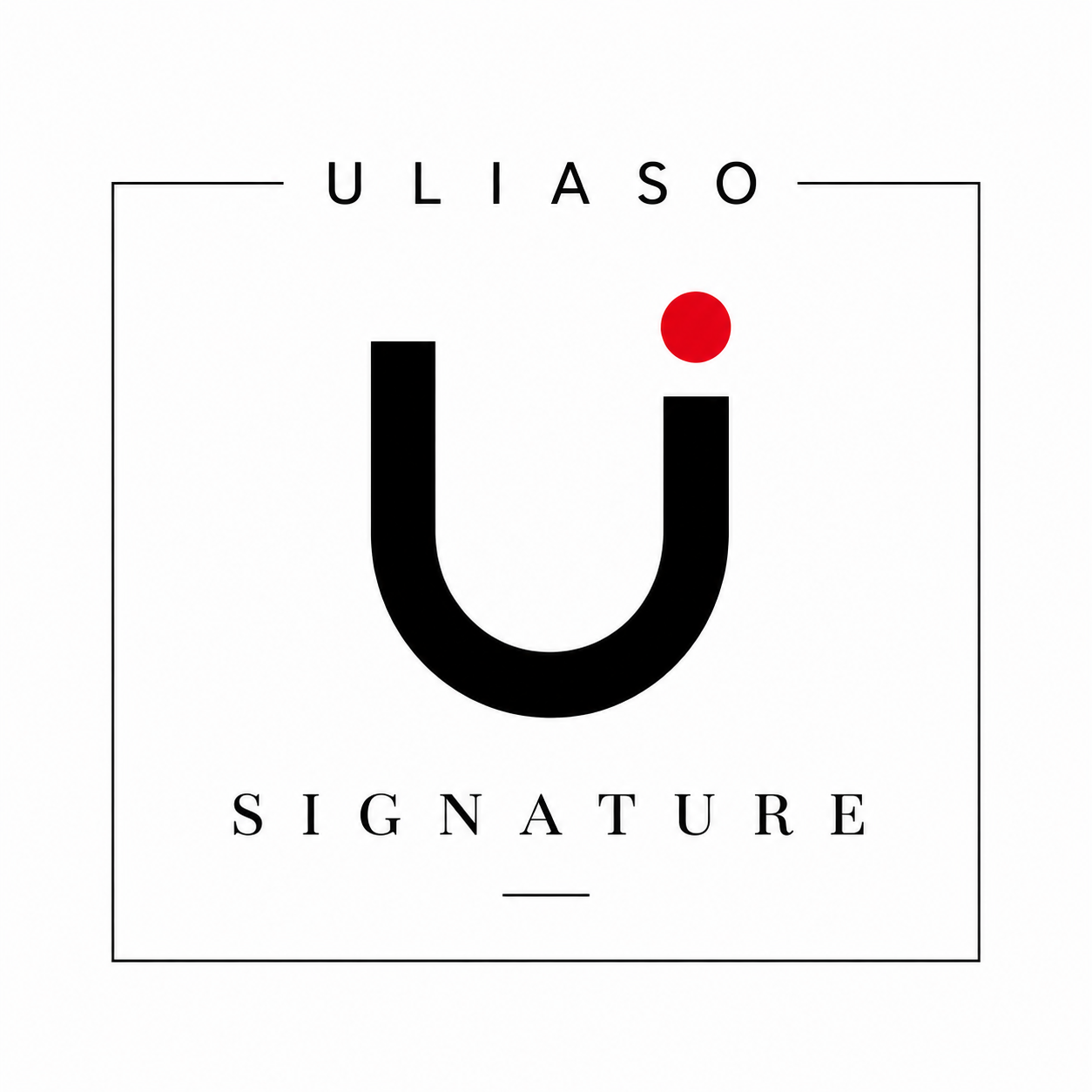 uliaso signature collection clothing 