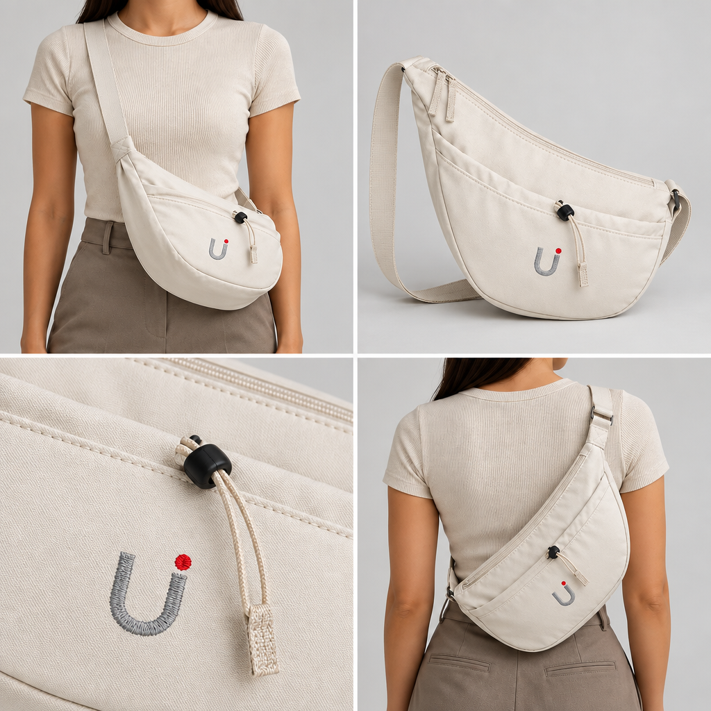 Everyday Crossbody Bag