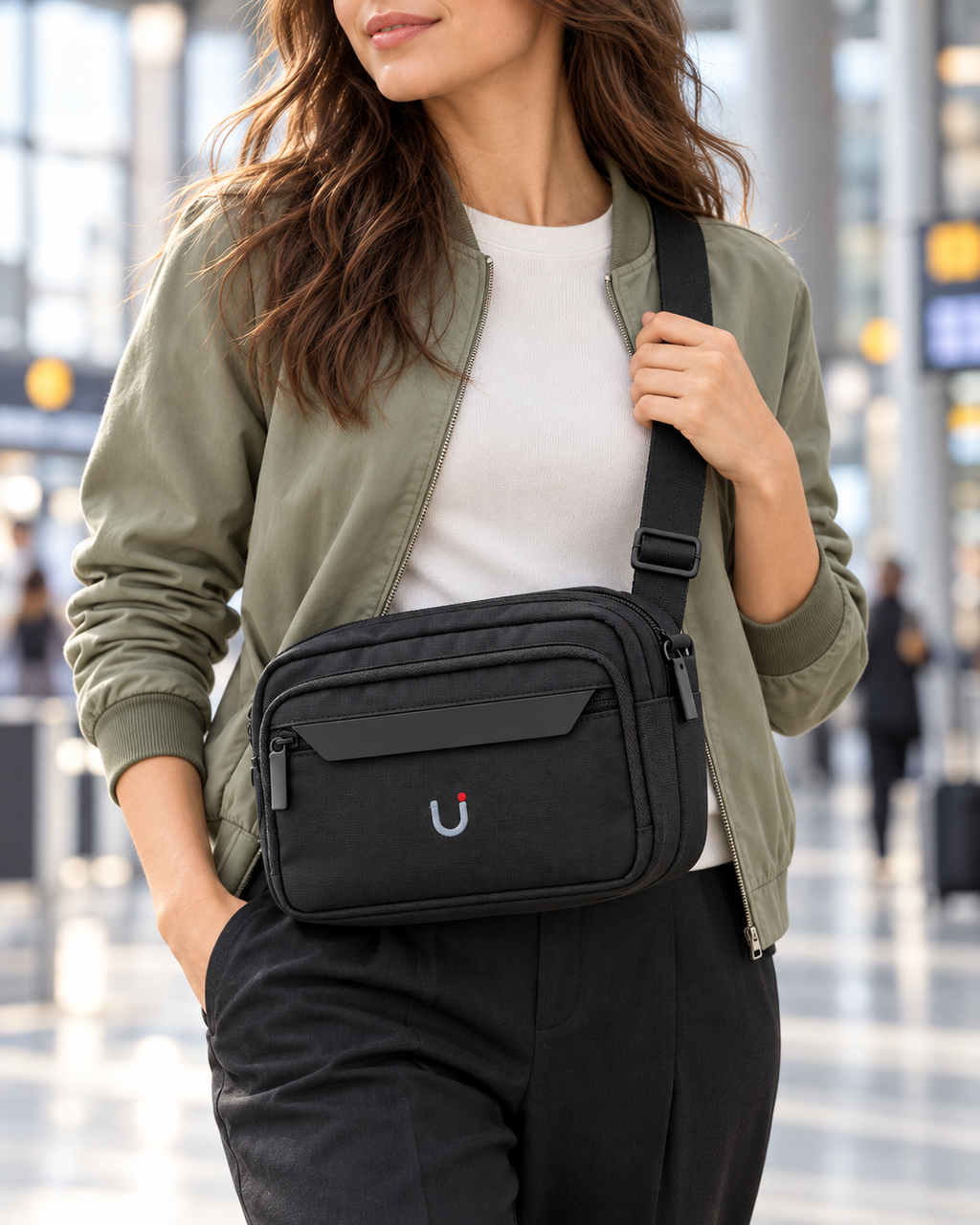 Urban crossbody bag