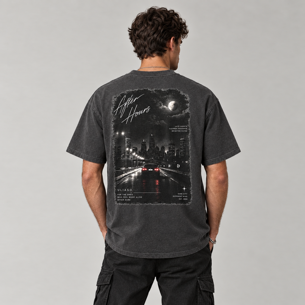 After Hours Premium Tee