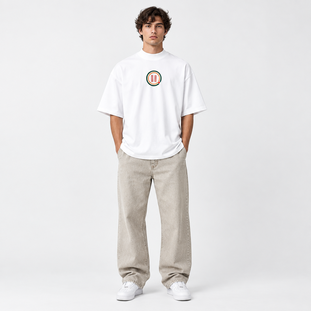 Too Busy Oversized Tee